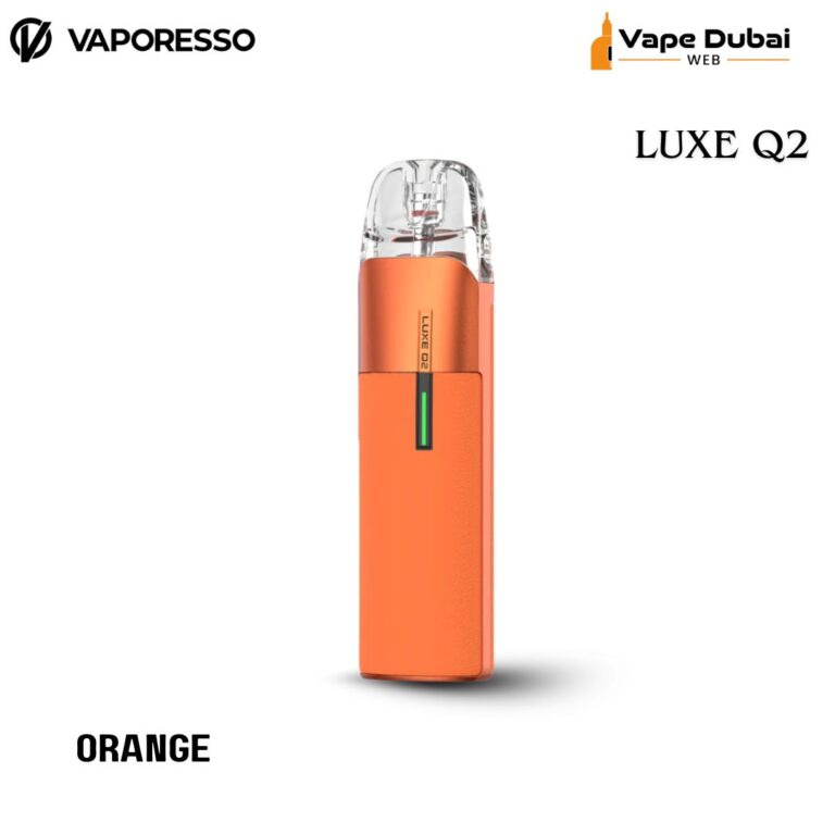 Vaporesso Luxe Q2 Orange Pod Kit