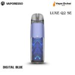 Vaporesso Luxe Q2 SE Digital Blue Pod Kit