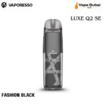 Vaporesso Luxe Q2 SE Fashion Black Pod Kit