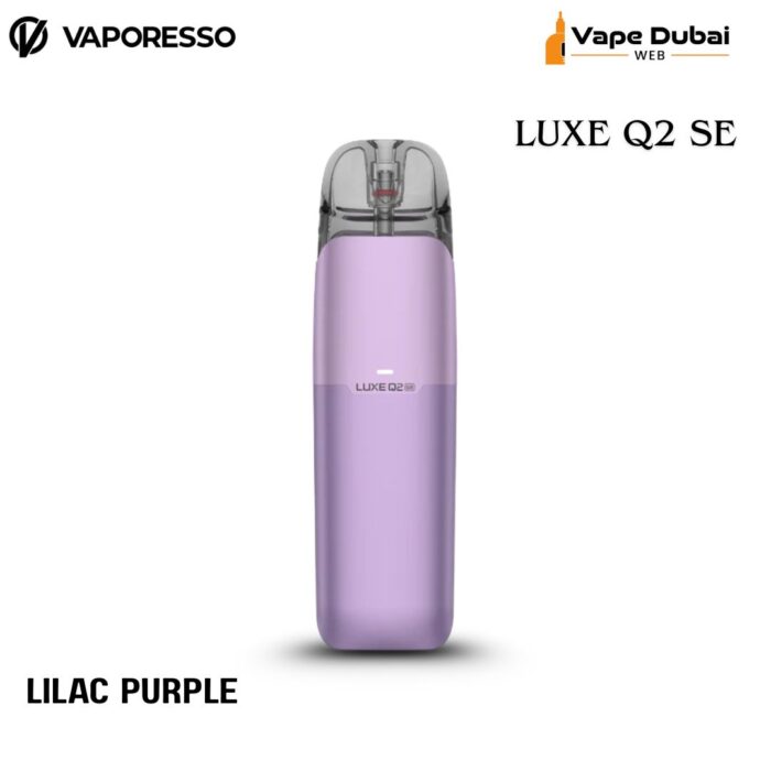 Vaporesso Luxe Q2 SE Lilac Purple Pod Kit