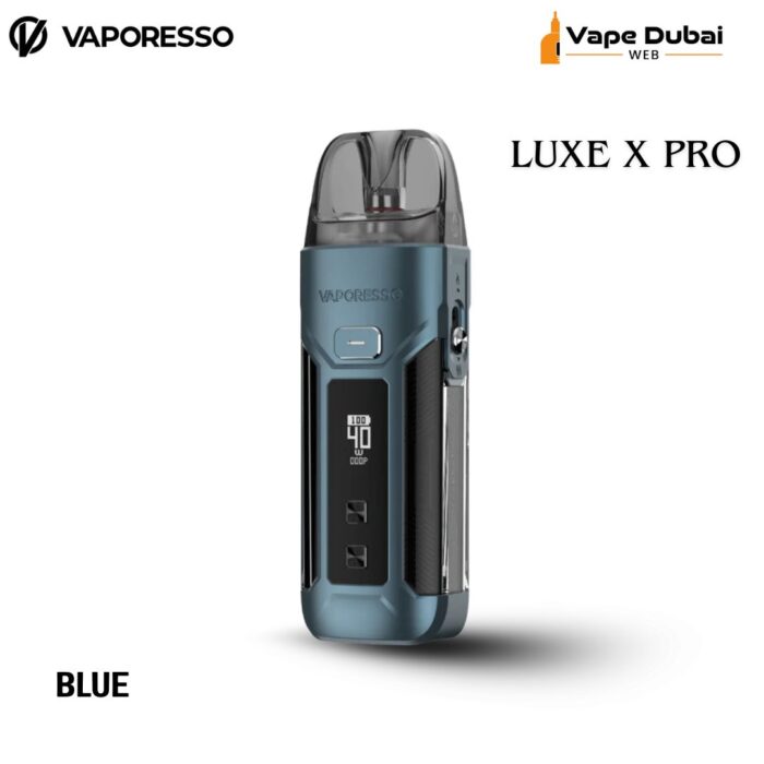 Vaporesso Luxe X Pro Blue Pod Kit
