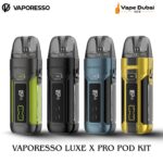 Vaporesso Luxe X Pro Pod Kit