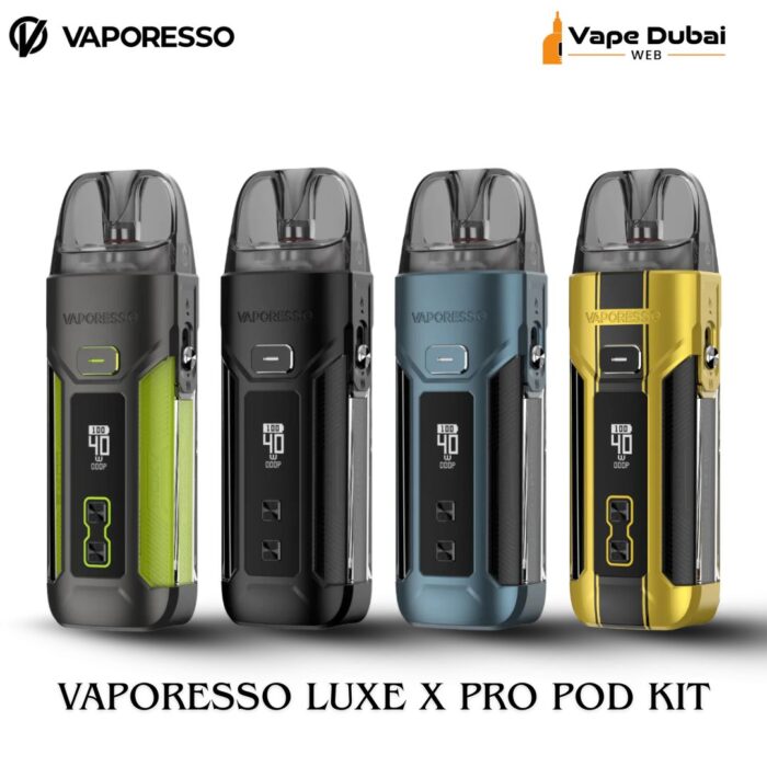 Vaporesso Luxe X Pro Pod Kit Vaporesso Luxe X Pro Pod Kit