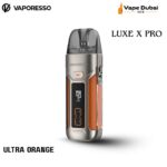 Vaporesso Luxe X Pro Ultra Orange Pod Kit