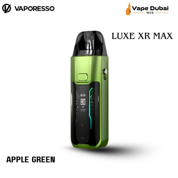 Vaporesso Luxe XR Max Apple Green Pod Mod Kit