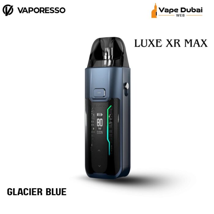 Vaporesso Luxe XR Max Glacier Blue Pod Mod Kit