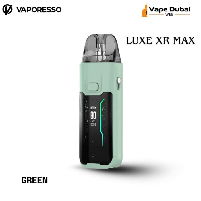 Vaporesso Luxe XR Max Green Pod Mod Kit