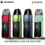 Vaporesso Luxe XR Max Pod Mod Kit