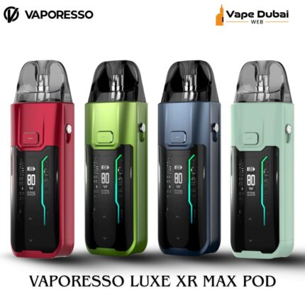 Vaporesso Luxe XR Max Pod Mod Kit
