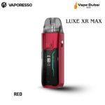 Vaporesso Luxe XR Max Red Pod Mod Kit