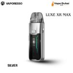 Vaporesso Luxe XR Max Silver Pod Mod Kit