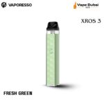 Vaporesso XROS 3 Fresh Green Pod Kit