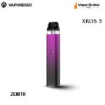 Vaporesso XROS 3 Zenith Pod Kit