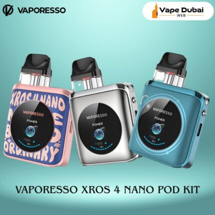 Vaporesso XROS 4 Nano Pod Kit