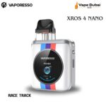 Vaporesso XROS 4 Nano Race Track Pod Kit
