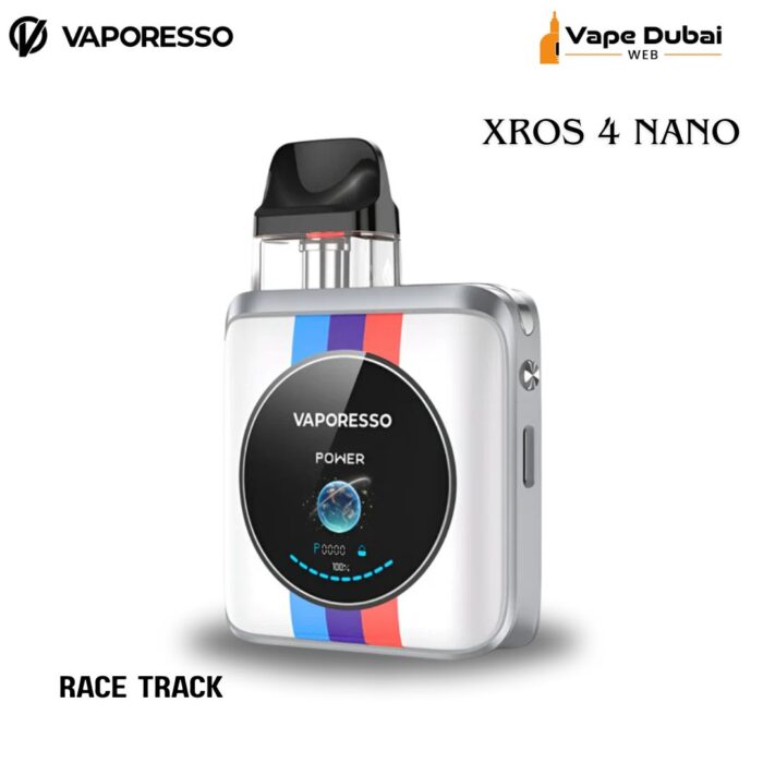 Vaporesso XROS 4 Nano Race Track Pod Kit