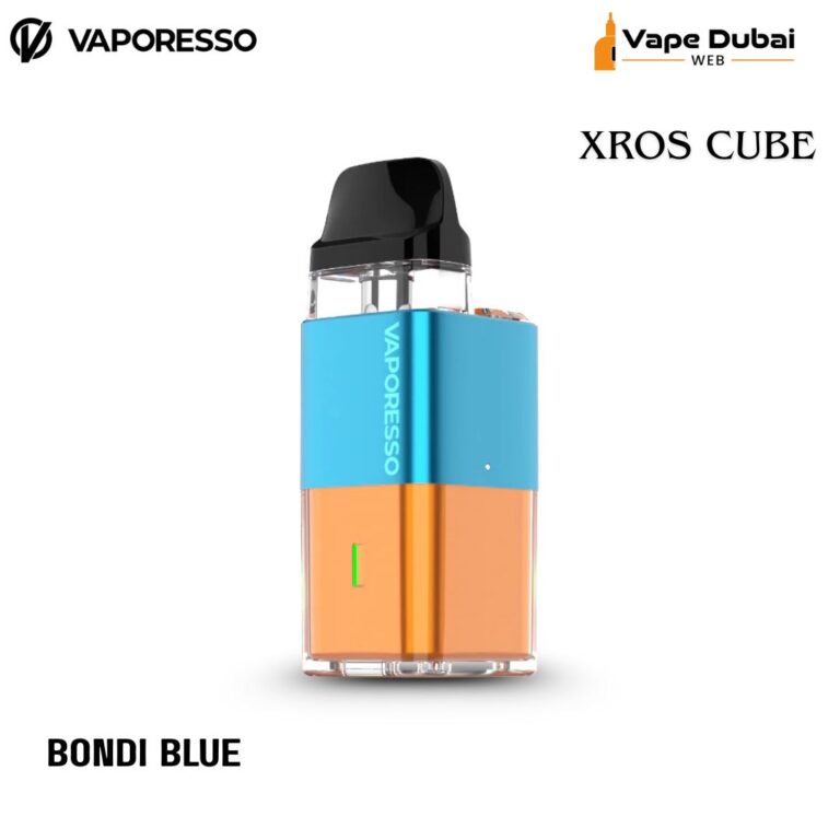 Vaporesso XROS Cube Bondi Blue Pod Kit