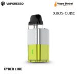 Vaporesso XROS Cube Cyber Lime Pod Kit