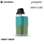 Vaporesso XROS Cube Forest Green Pod Kit
