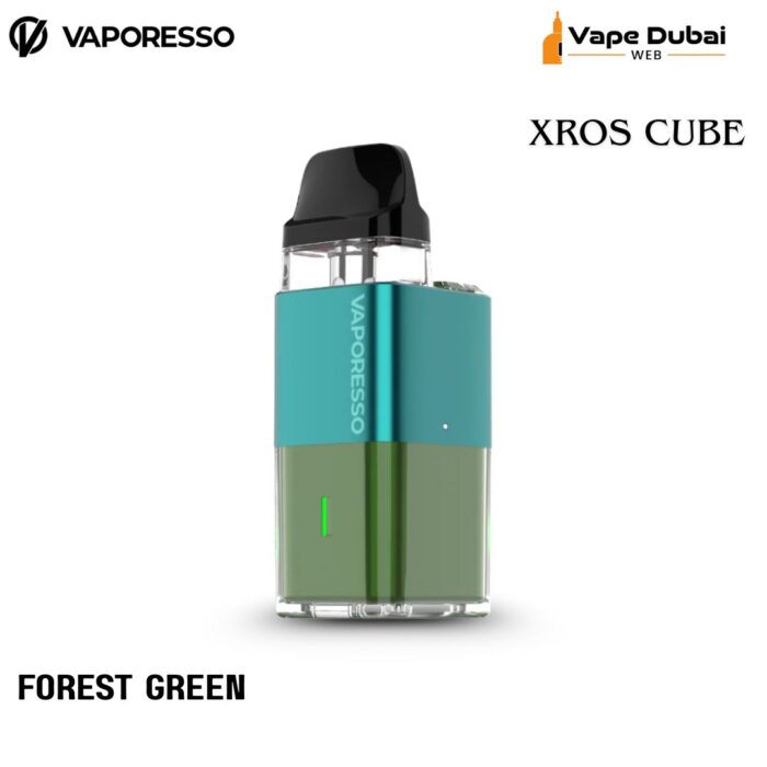 Vaporesso XROS Cube Forest Green Pod Kit