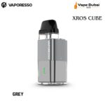 Vaporesso XROS Cube Grey Pod Kit