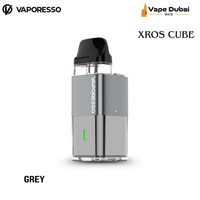 Vaporesso XROS Cube Grey Pod Kit