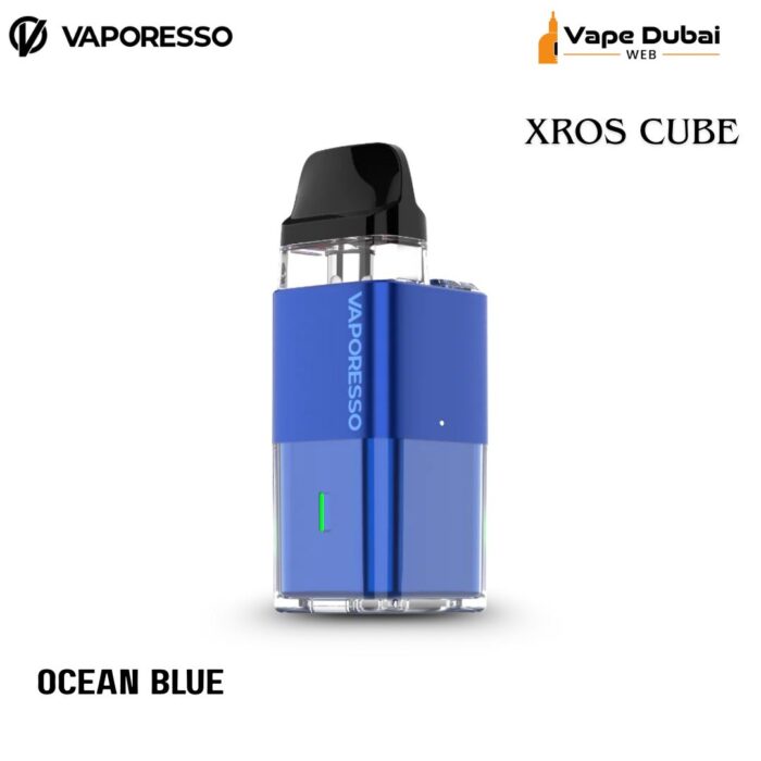 Vaporesso XROS Cube Ocean Blue Pod Kit