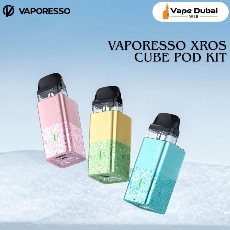 Vaporesso XROS Cube Pod Kit