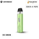 Vaporesso Xros 4 Mini Ice Green Pod Kit