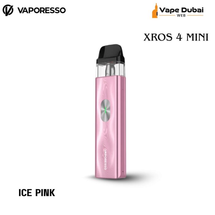 Vaporesso Xros 4 Mini Ice Pink Pod Kit