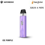 Vaporesso Xros 4 Mini Ice Purple Pod Kit