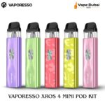 Vaporesso Xros 4 Mini Pod Kit