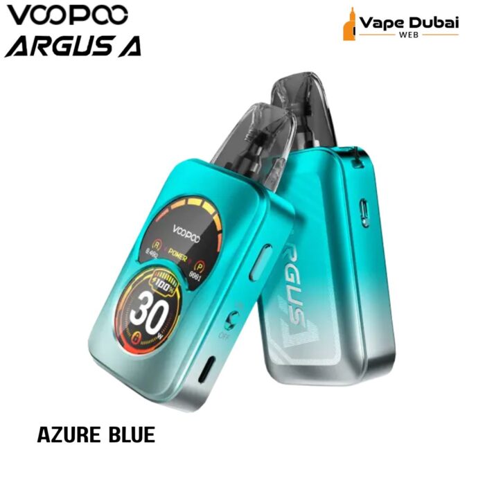 Voopoo Argus A Azure Blue Pod Kit