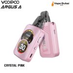 Voopoo Argus A Crystal Pink Pod Kit