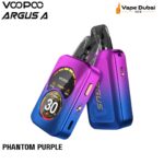 Voopoo Argus A Phantom Purple Pod Kit