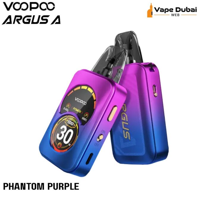 Voopoo Argus A Phantom Purple Pod Kit