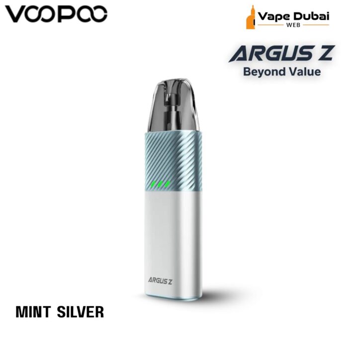 Voopoo Argus Z Mint Silver POD KIT