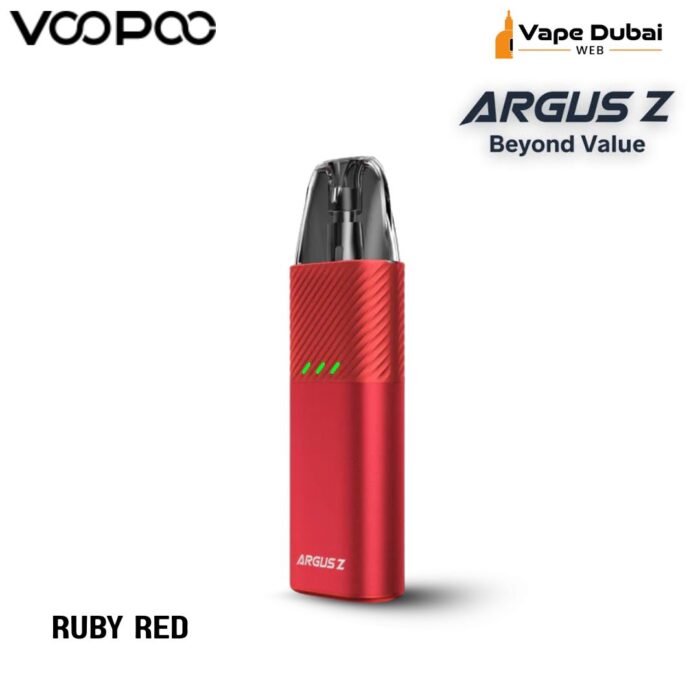 Voopoo Argus Z Ruby Red POD KIT
