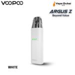 Voopoo Argus Z White POD KIT