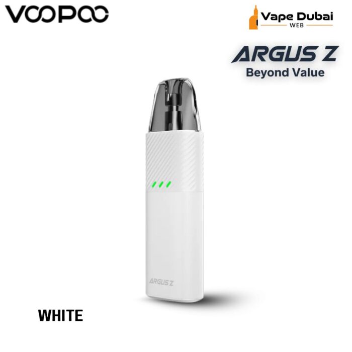Voopoo Argus Z White POD KIT