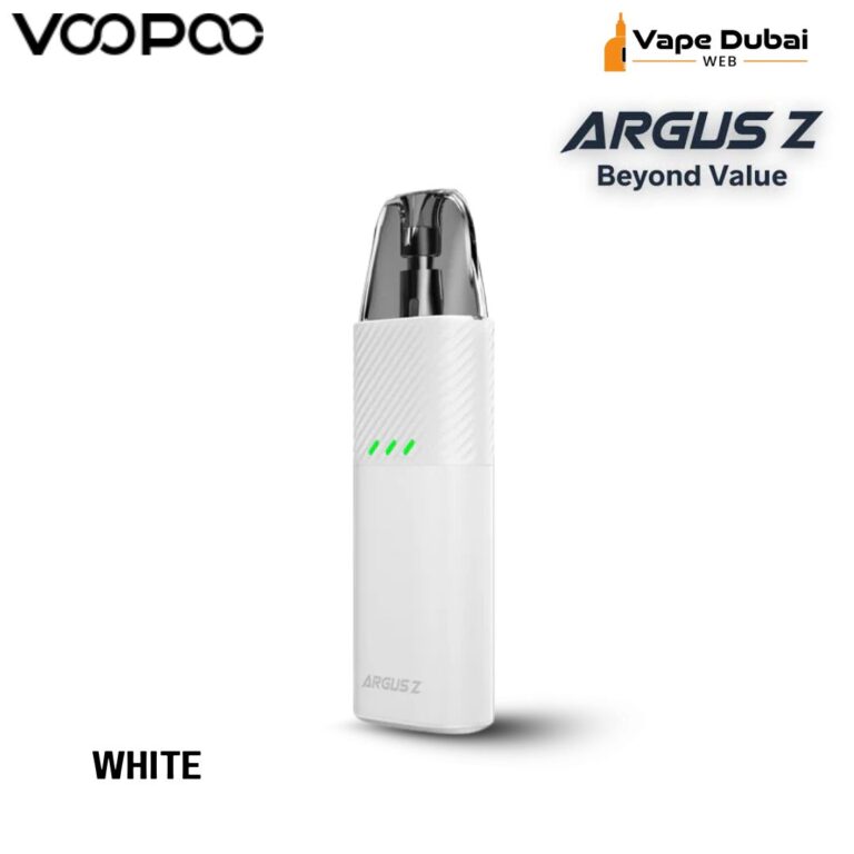Voopoo Argus Z White POD KIT