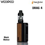 Voopoo DRAG 4 Black Walnut Starter Kit