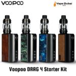 Voopoo DRAG 4 Starter Kit 177W