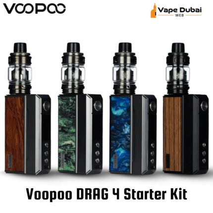 Voopoo DRAG 4 Starter Kit 177W