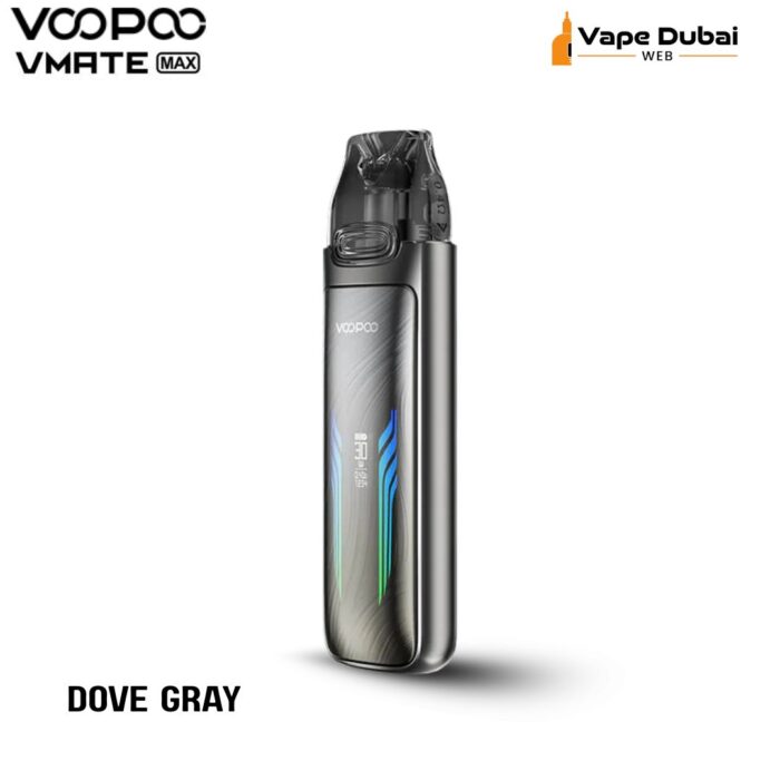 Voopoo Vmate Max Dove Gray Pod Kit