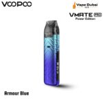 Voopoo Vmate Pro Power Edition Armour Blue Kit