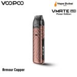 Voopoo Vmate Pro Power Edition Armour Copper Kit