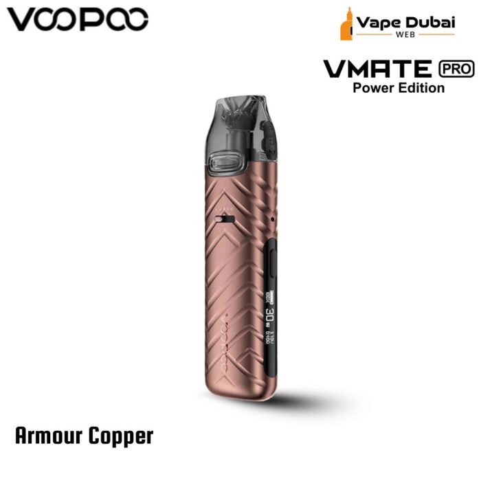 Voopoo Vmate Pro Power Edition Armour Copper Kit