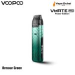 Voopoo Vmate Pro Power Edition Armour Green Kit