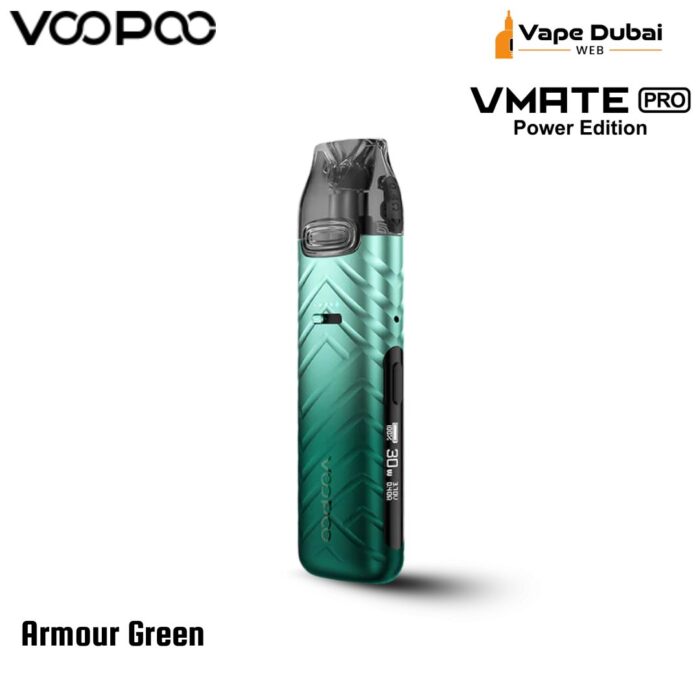 Voopoo Vmate Pro Power Edition Armour Green Kit